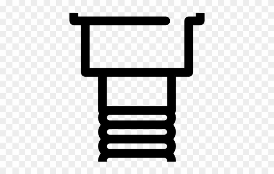 Microscope Clipart Clear - 配管 イラスト - Png Download