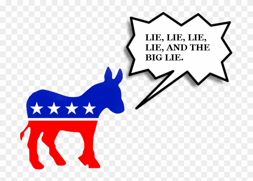 Democrat - Democratic Party Clipart
