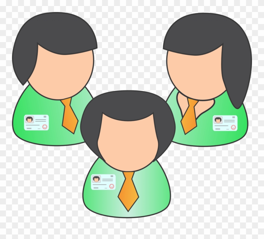 Huge Workload At Times Leads To Heated Up Environments - Recursos Humanos Para Dibujar Clipart