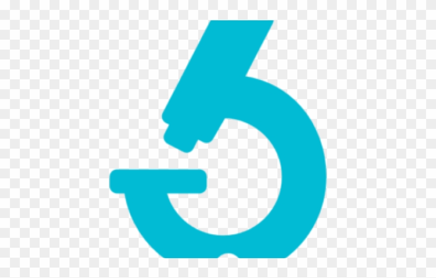 Microscope Clipart Biology Major - Biology - Png Download