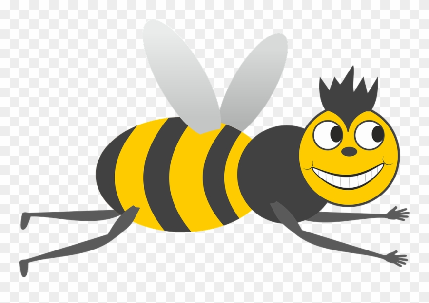 Why Do We Say Something Is The Bee's Knees - Bee Clipart