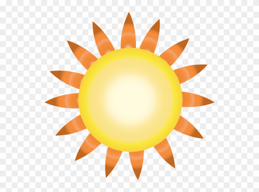 Sun Clip Art - Png Download