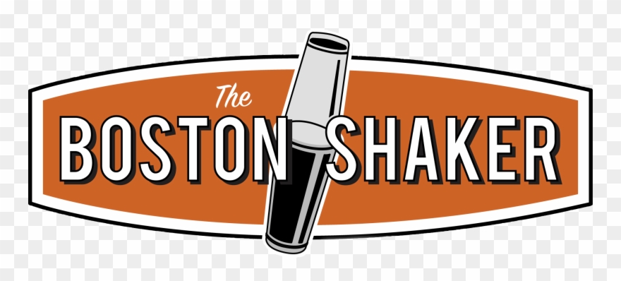 The Boston Shaker - Boston Shaker Logo Clipart
