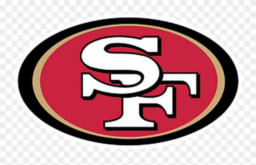 San Francisco Cliparts - San Francisco 49ers - Png Download