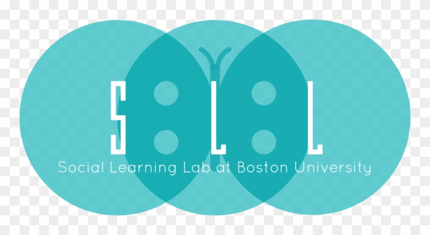 Social Learning Lab - Circle Clipart
