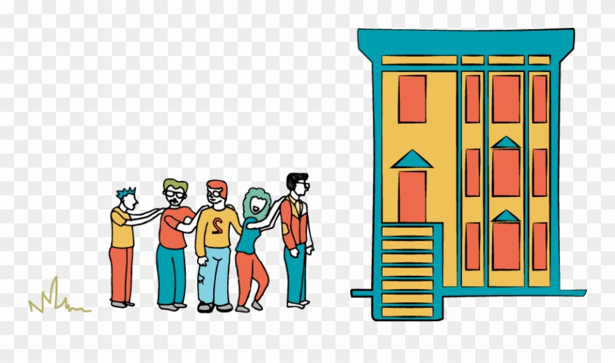 Tribe Theory Venture Hotel - Hotel Clipart