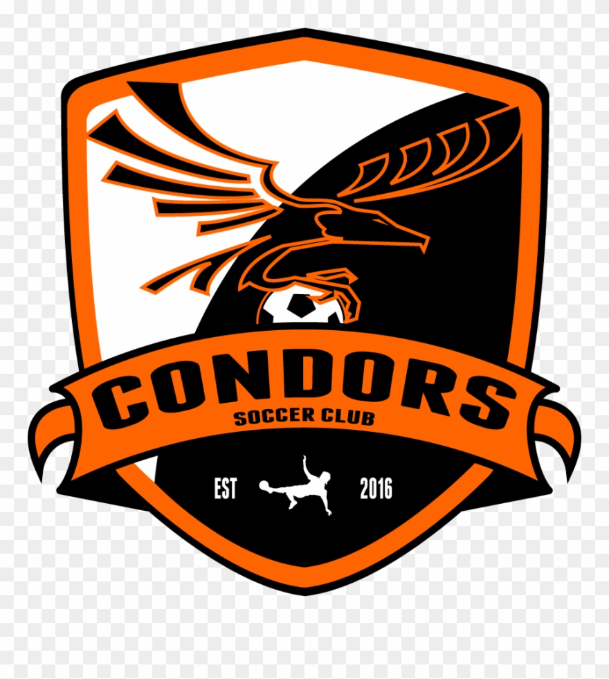 Condors Soccer Club Clipart