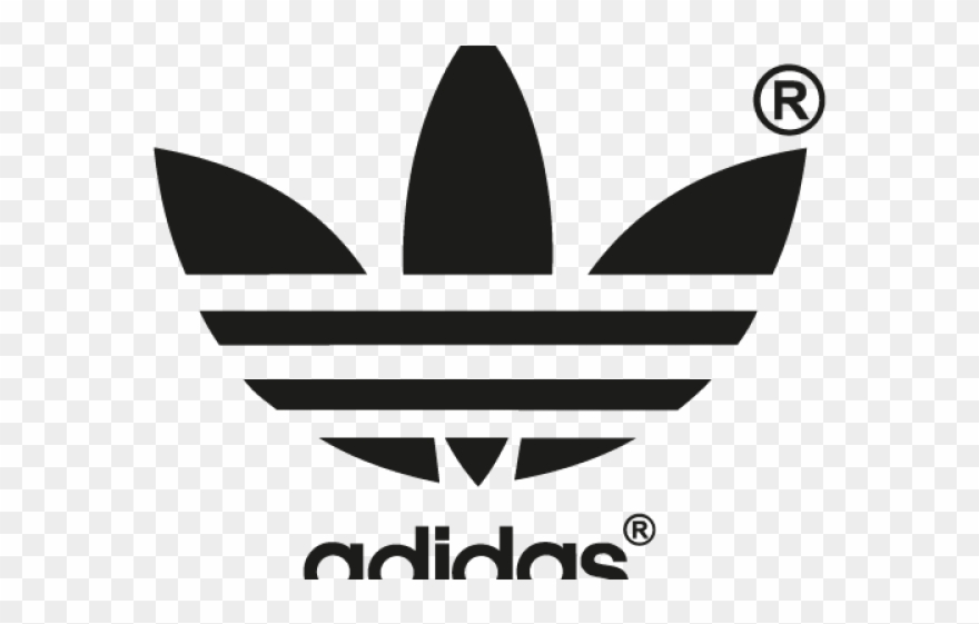Adidas Shoes Clipart Adidas Logo - Logo That Has Balance - Png Download