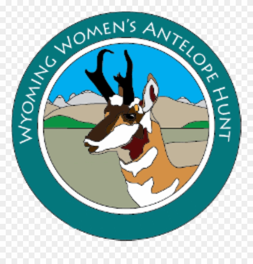 Wyoming Women's Antelope Hunt Features 2 Special Guests - Reindeer Clipart