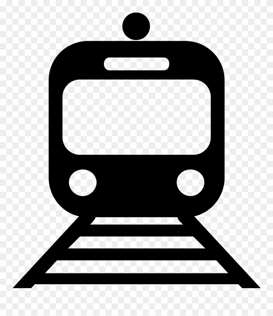 Meet Rick At Our Prestigious Train Depot - Bus Clipart