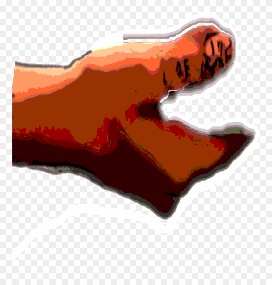 Hand Image - Clip Art - Png Download