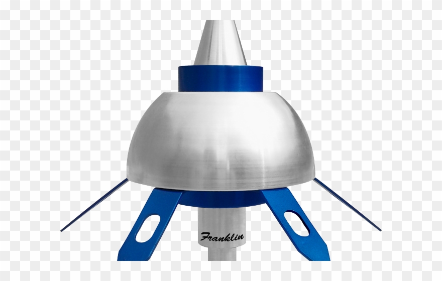 Storm Clipart Petir - Benjamin Franklin - Png Download