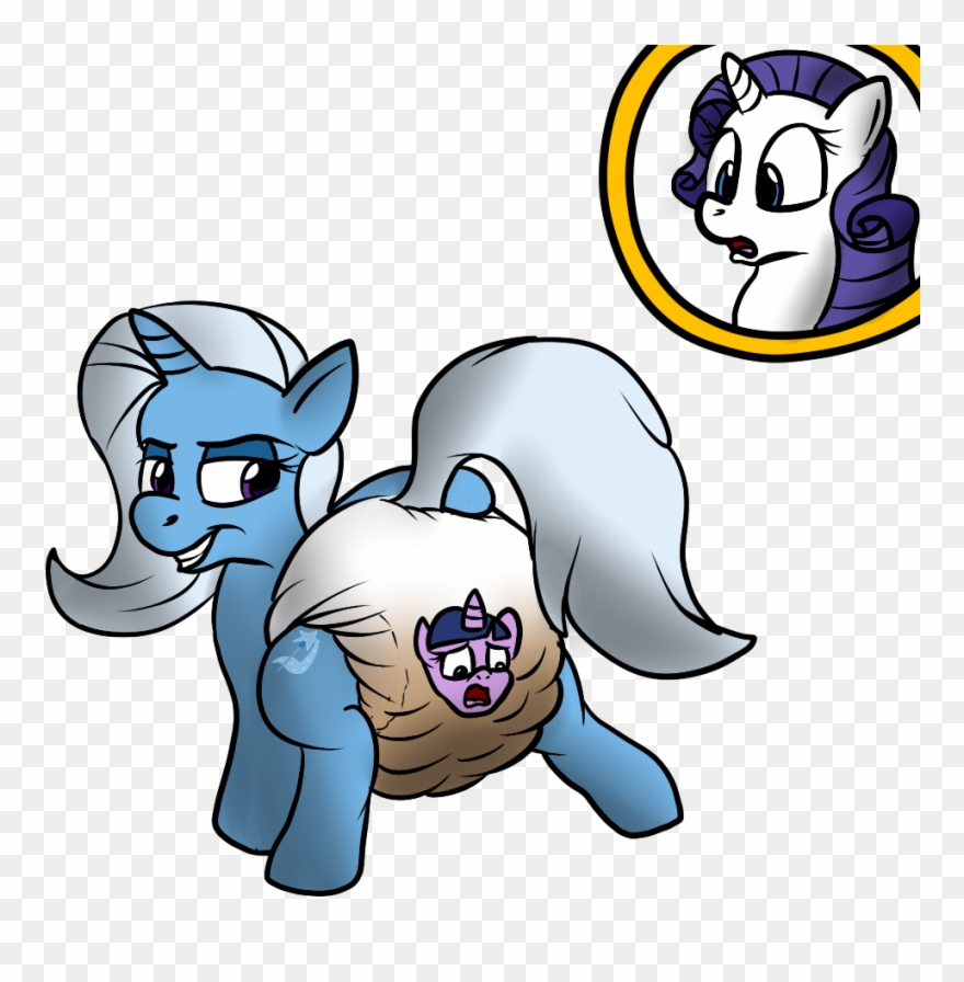 Artist Pidgopidgey Diaper Fetish Tf Artistpidgopidgey - Wet Diaper My Little Pony Clipart