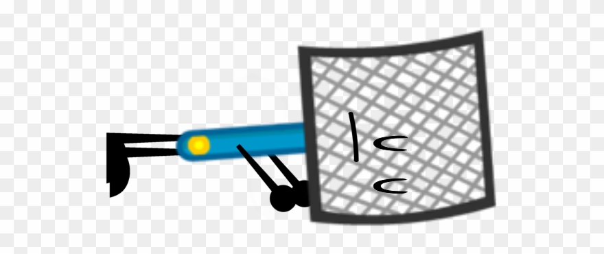 Fly Swatter Png - Sleeping Bfdi Clipart
