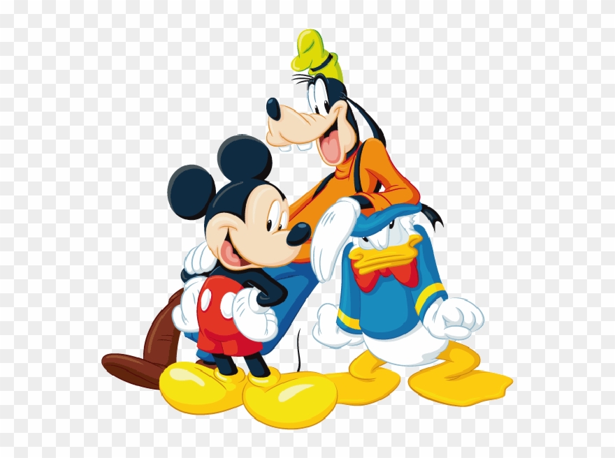 Cartoon Images Disney Snow White Clip Art Disney Characters - Happy Wednesday Mickey Mouse - Png Download