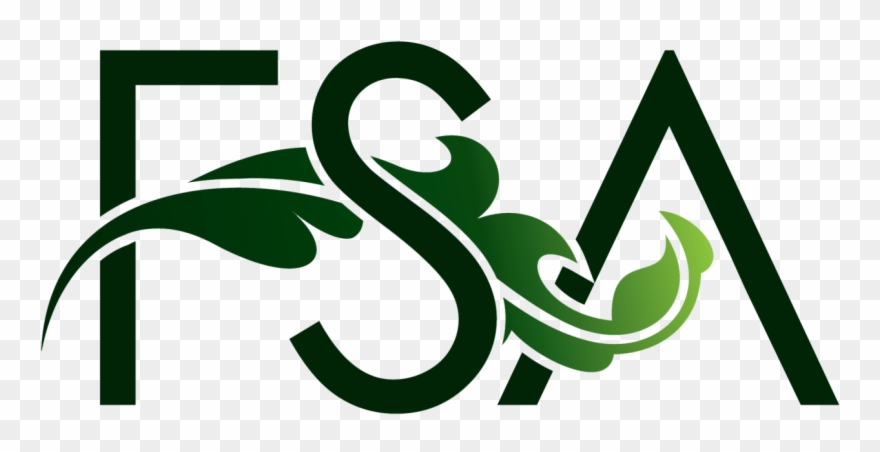 Cropped Forest School Assoc 1a Initials1 - Forest School Association Clipart