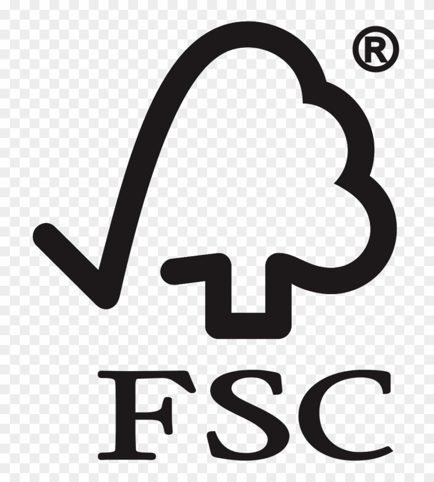 Forest Stewardship Council Forest Stewardship Council - Tempo Cosmetic Box Boxes Of Tissues, Pack Clipart