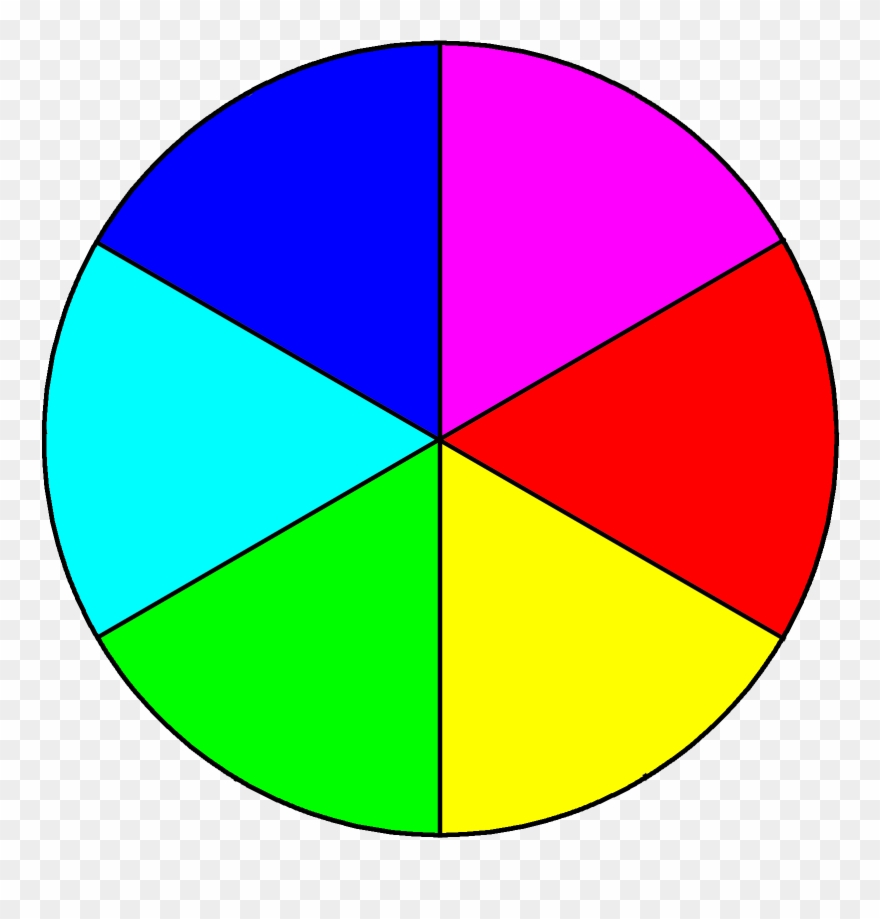 Color Correction Cheat Sheet - Color Clipart