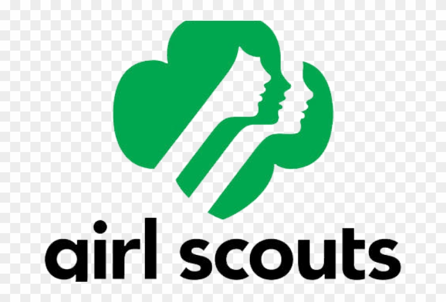 Girl Scouts Cookie Program Z104 Boy Scout Cartoon Boy - Girl Scouts Logo Png Clipart