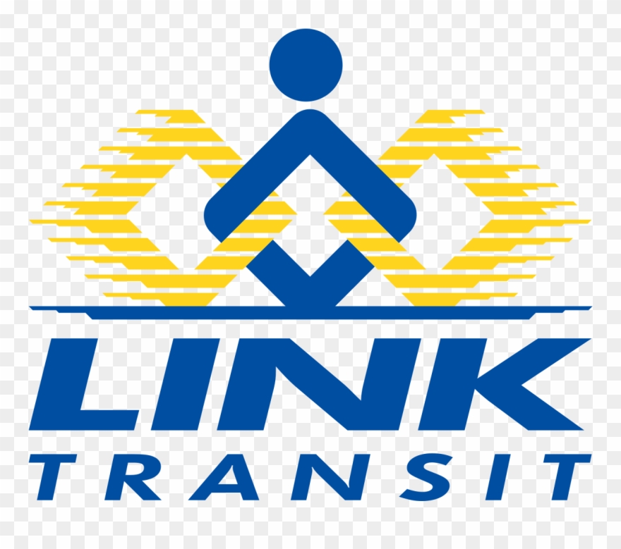 Link Transit Logo Clipart
