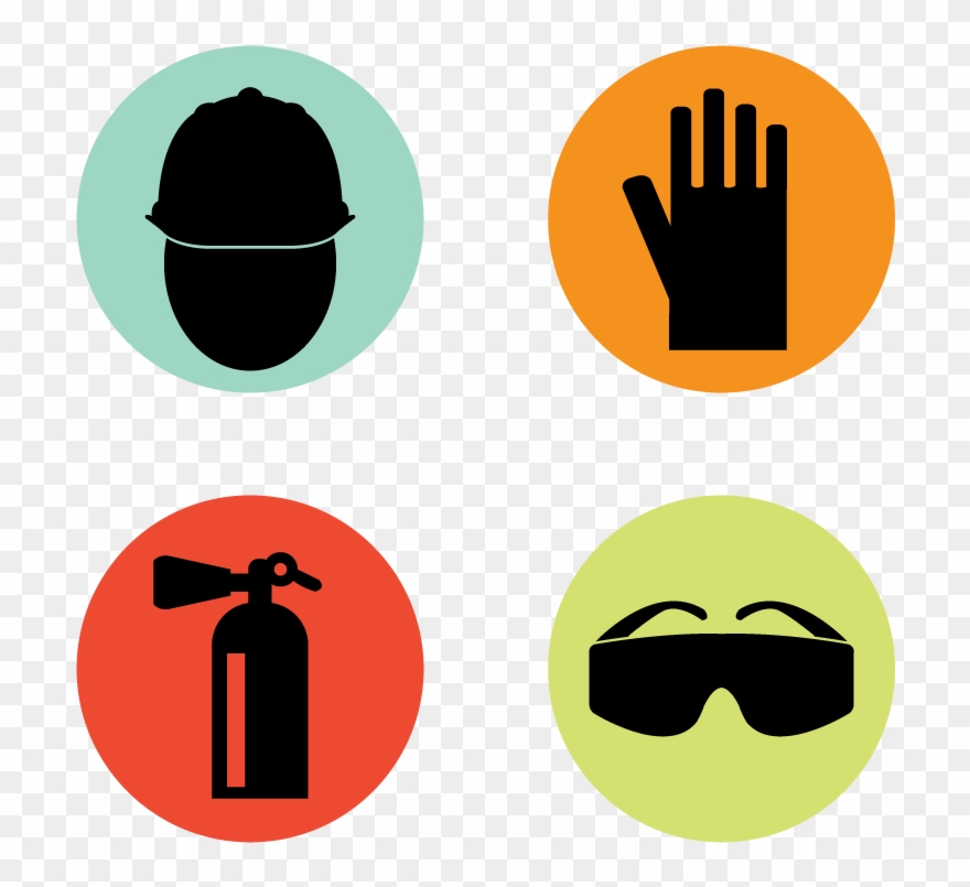 Safety Can Be Flexible, If Done Correctly - Transparent Safety Icon Png Clipart