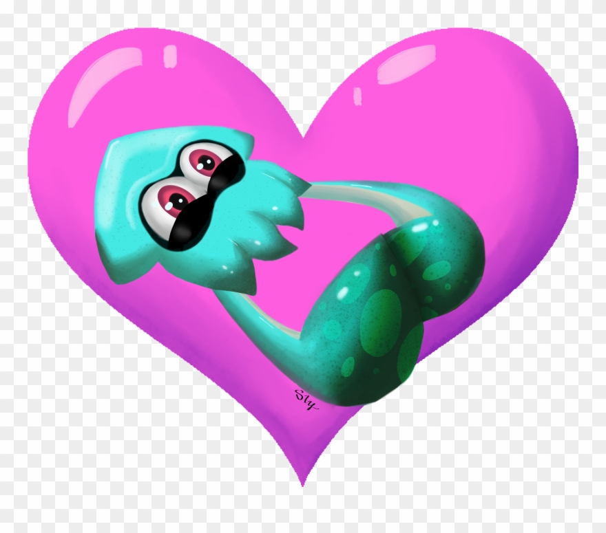 Author Comments - Heart Clipart