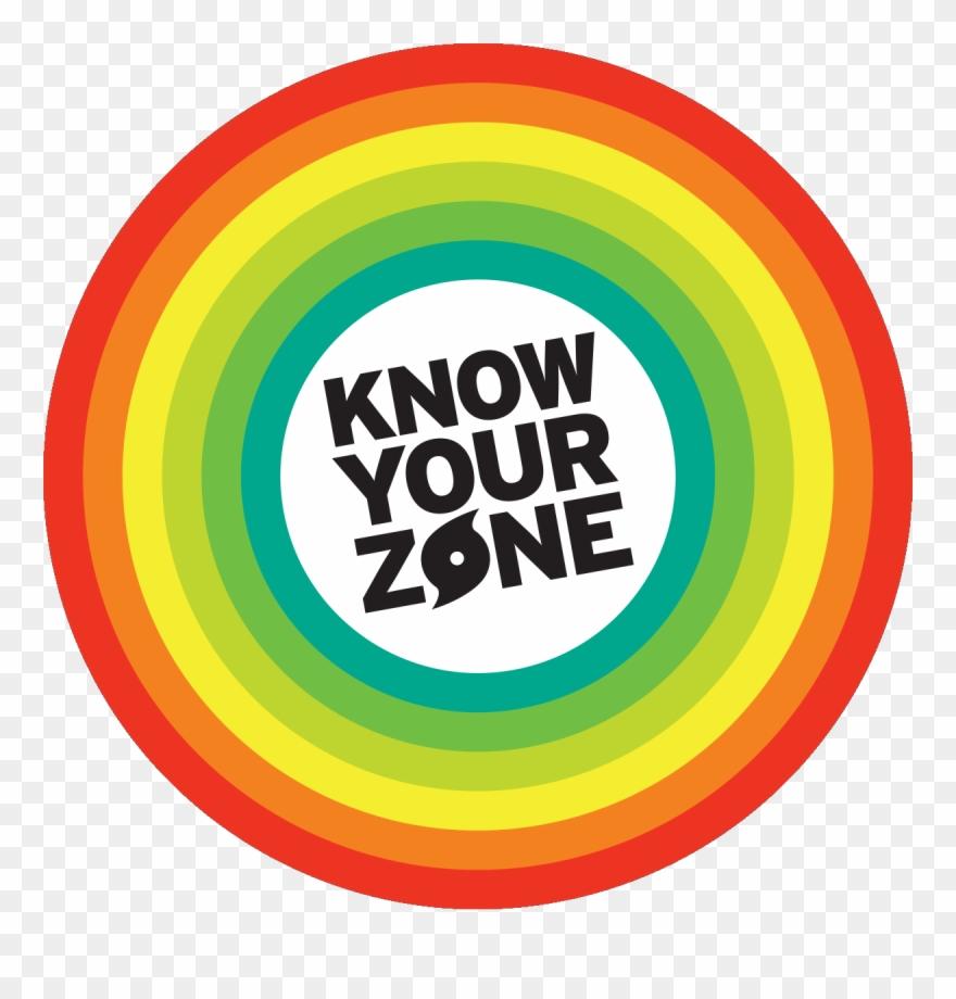 Know Your Zone Nyc Emergency Management - Concentric Circles Clipart