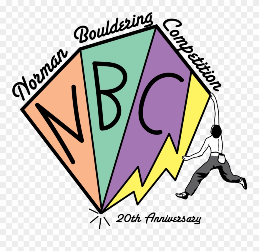 About Up Final Results Are Posted Herethe - Bouldering Clipart