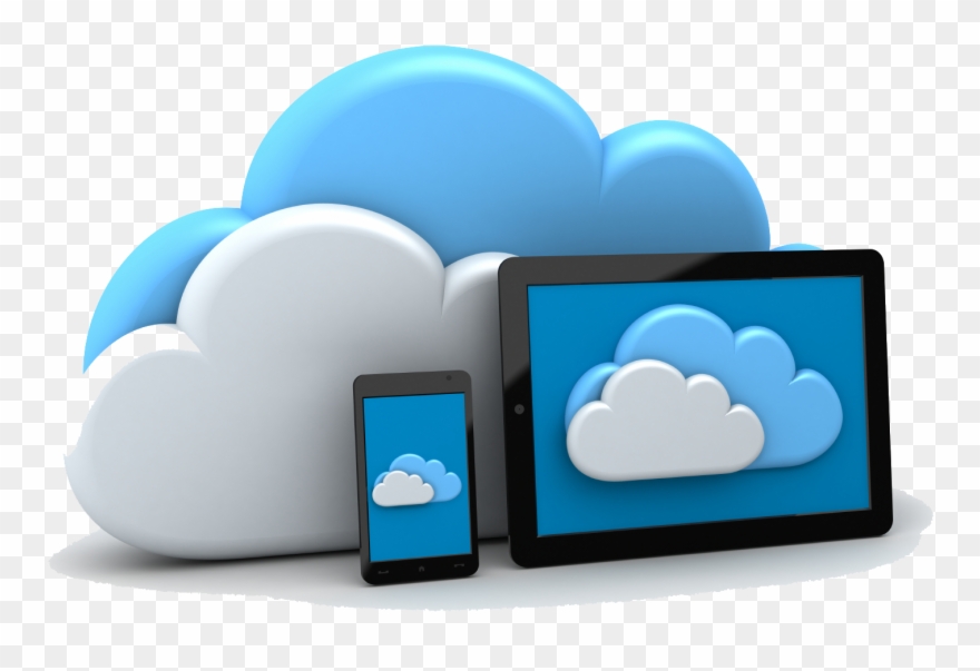 Cloud Computing Jpeg Clipart