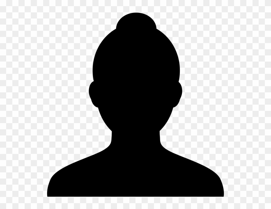 Susanna Wedgewood - Male Silhouette Clipart