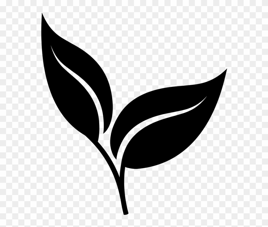 A Gilded Leaf - Leaves Icon Clipart