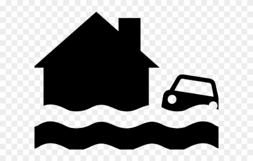 Flood Graphic Clipart