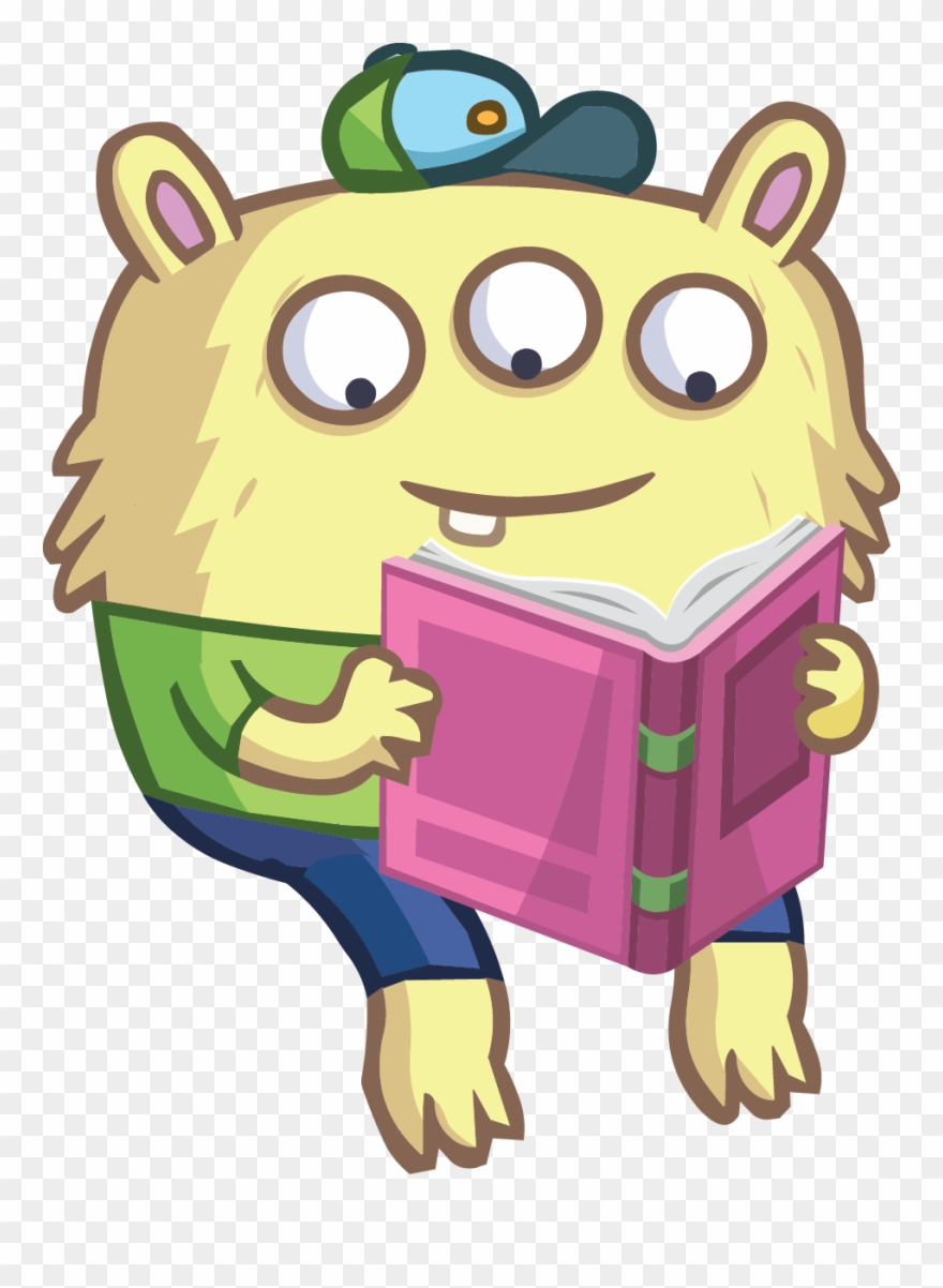 Scholastic Iread - School Clipart