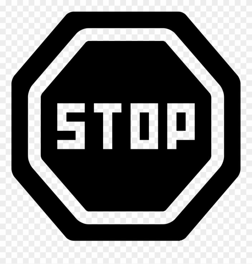 Svg Icon Download Onlinewebfonts - Stop Rewind Clipart