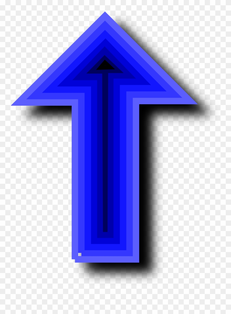 Arrow Download Computer Icons Graphic Arts Drawing - Animated Arrow Pointing Up Clipart