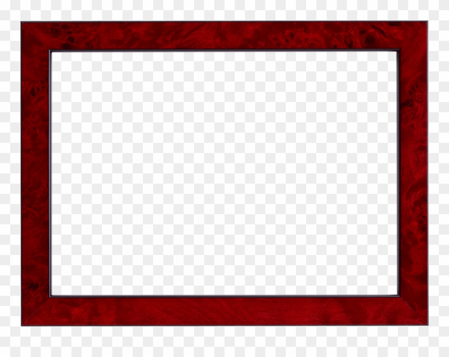 Clipart Resolution 1000*750 - Picture Frame - Png Download