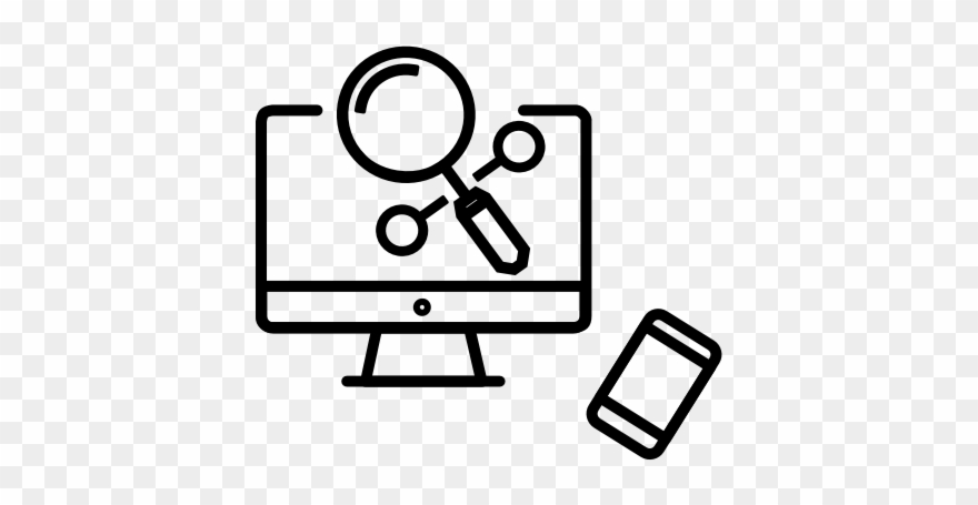 Scanner Configuration For Non-secured Area - Computer Clipart