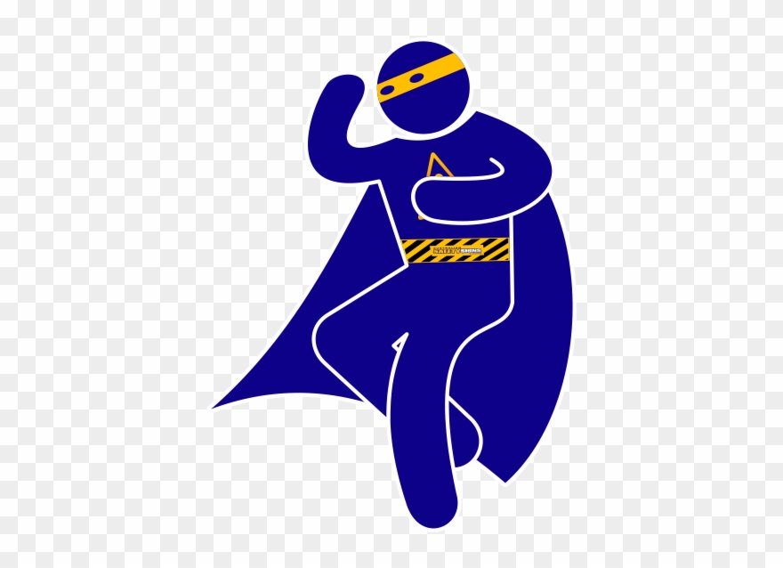 Australian Safety Signs Is A - Cartoon Clipart