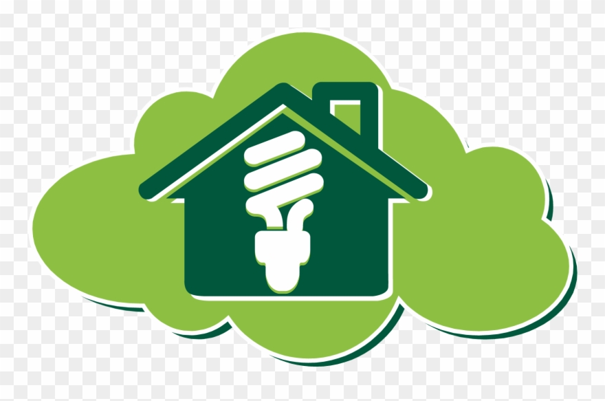 House With Electricity Png Clipart
