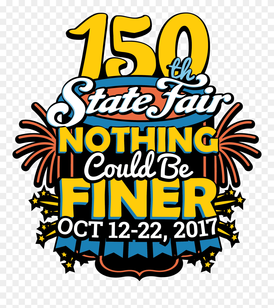 The North Carolina State Fair Opens Today - Nc State Fair Logo Clipart