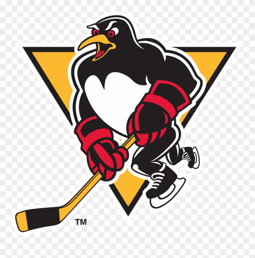 Wilkes Barre Scranton Penguins Clipart