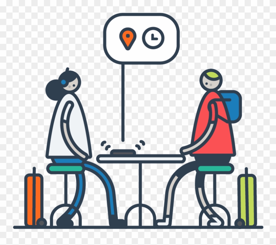 Passenger Free On Dumielauxepices Net - Illustration Clipart