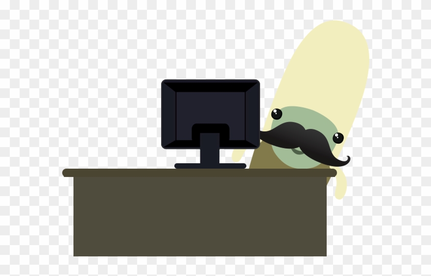 Social Media Fail Employer Character - Social Media Clipart