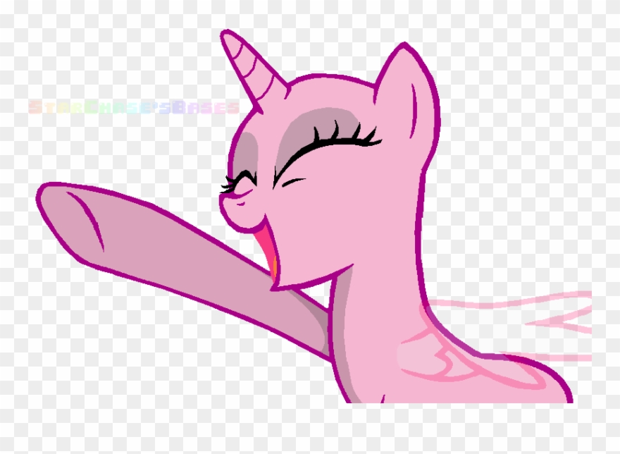 Winged Unicorn Clipart