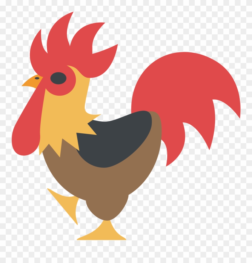 Comb Clipart Svg - 🐓 Emoji - Png Download
