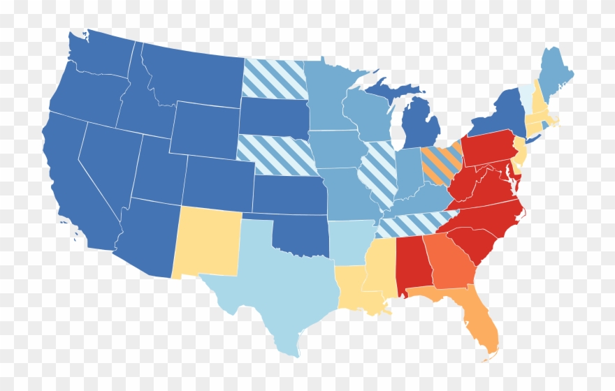Women S Suffrage Layers Of Learning 17th Amendment - States Where It Is Legal To Discriminate Against Lgbt Clipart