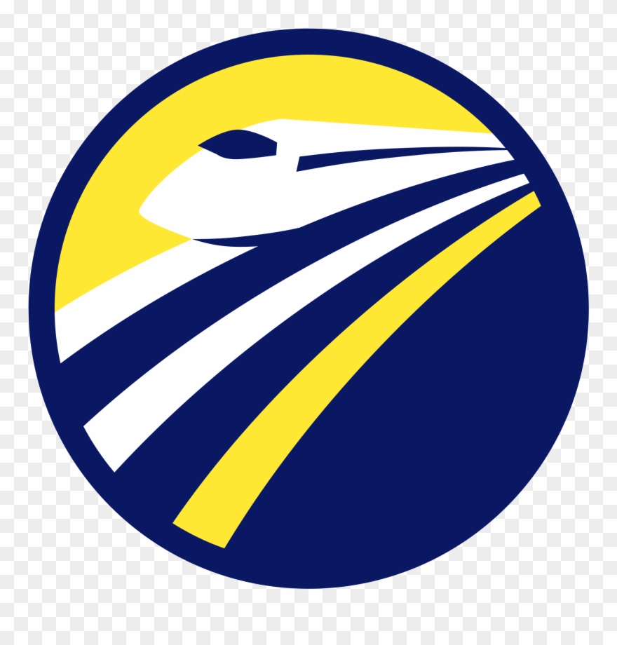 California High Speed Rail Sustainability Audit - California High Speed Rail Authority Logo Clipart