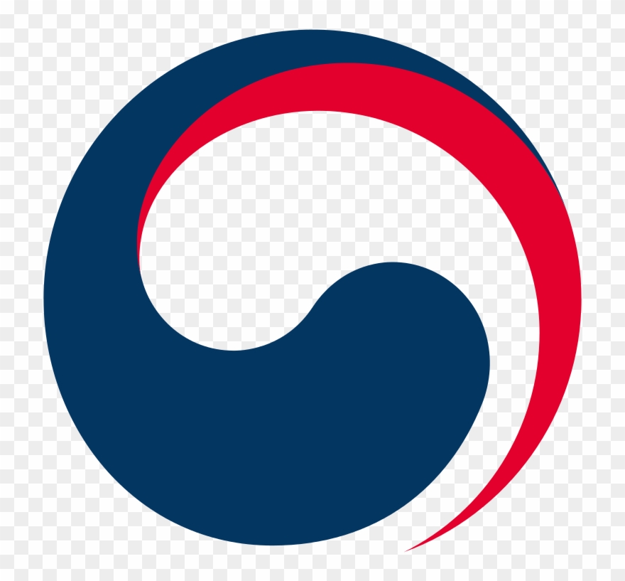 South Korea Government Emblem Clipart