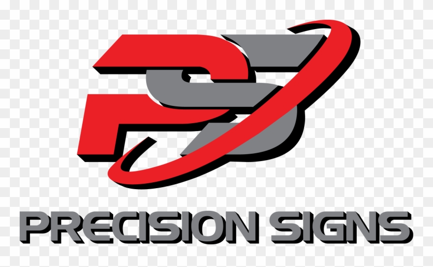 Precision Signs & Graphics Clipart