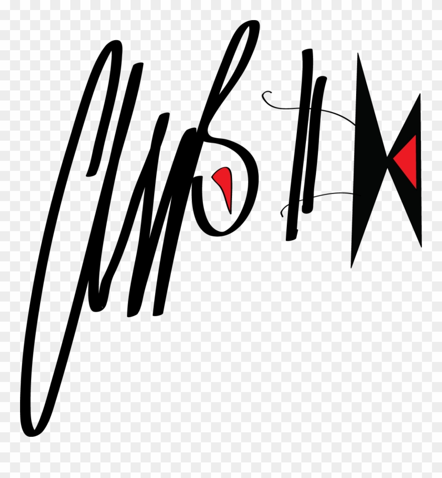 Group Blog- Blogspot = Derived From Several Artists - Calligraphy Clipart